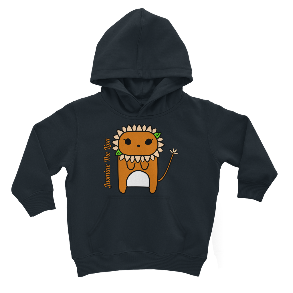 Jasmine The Lion - Classic Kids Hoodie