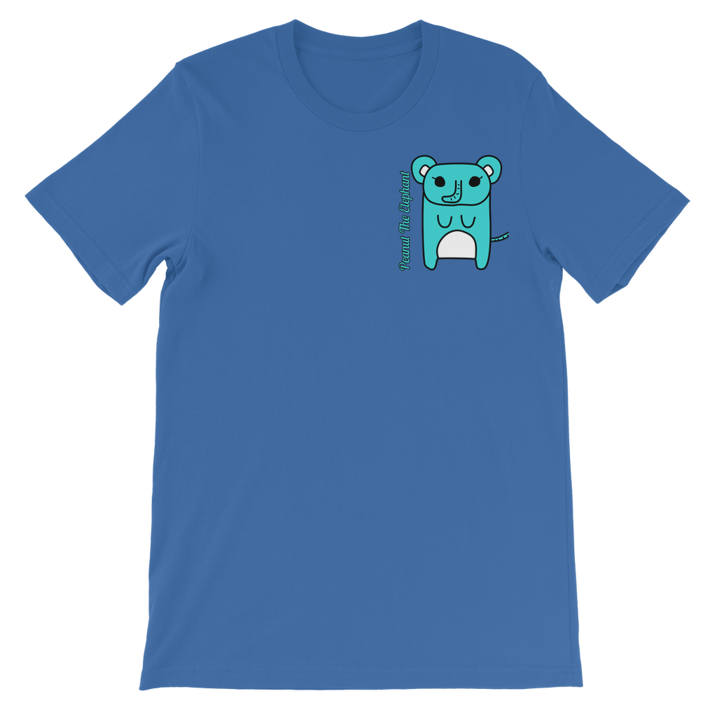 Peanut The Elephant - Classic Kids T-Shirt