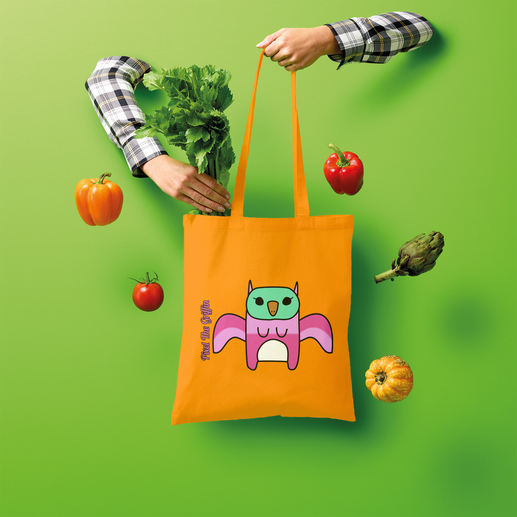 Pixel The Griffin - Shopper Tote Bag