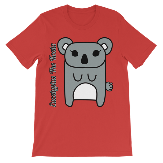 Eucalyptus The Koala - Premium Kids T-Shirt