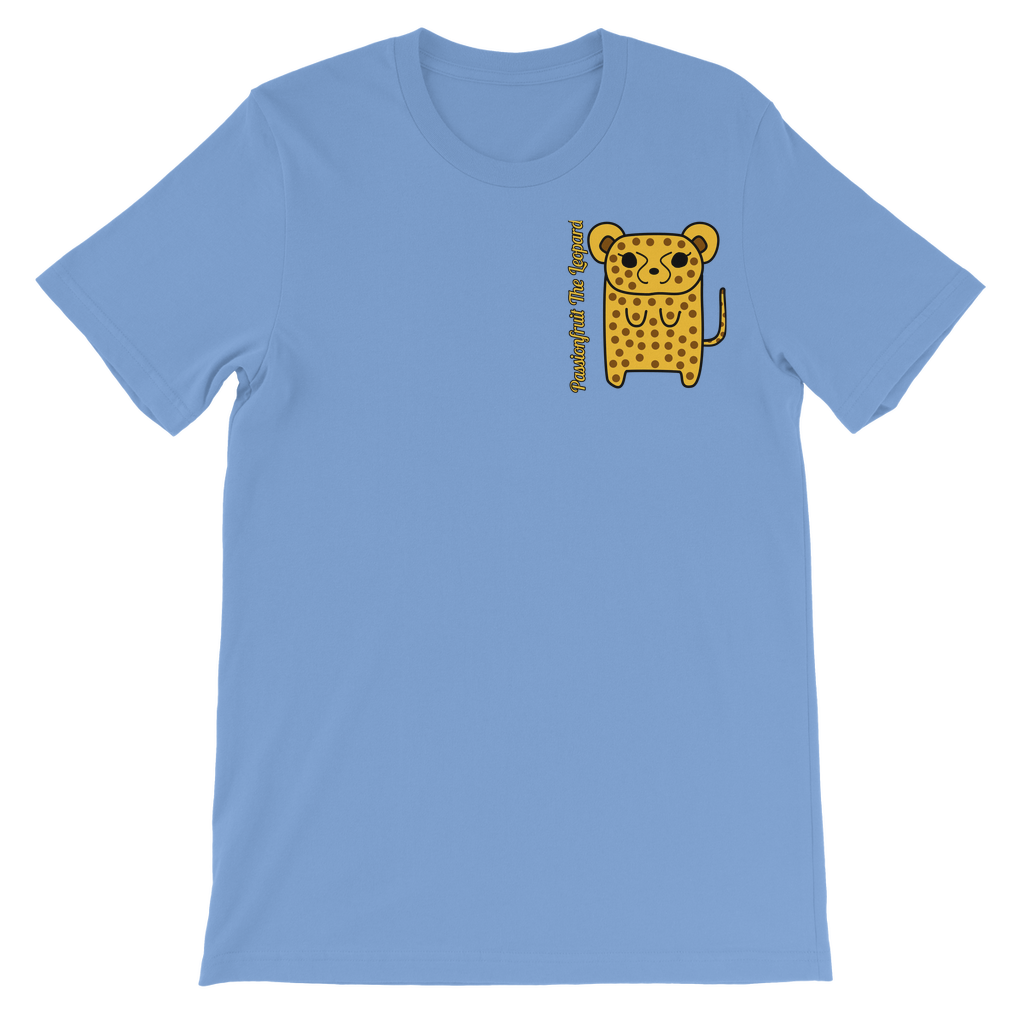 Passionfruit The Leopard - Classic Kids T-Shirt