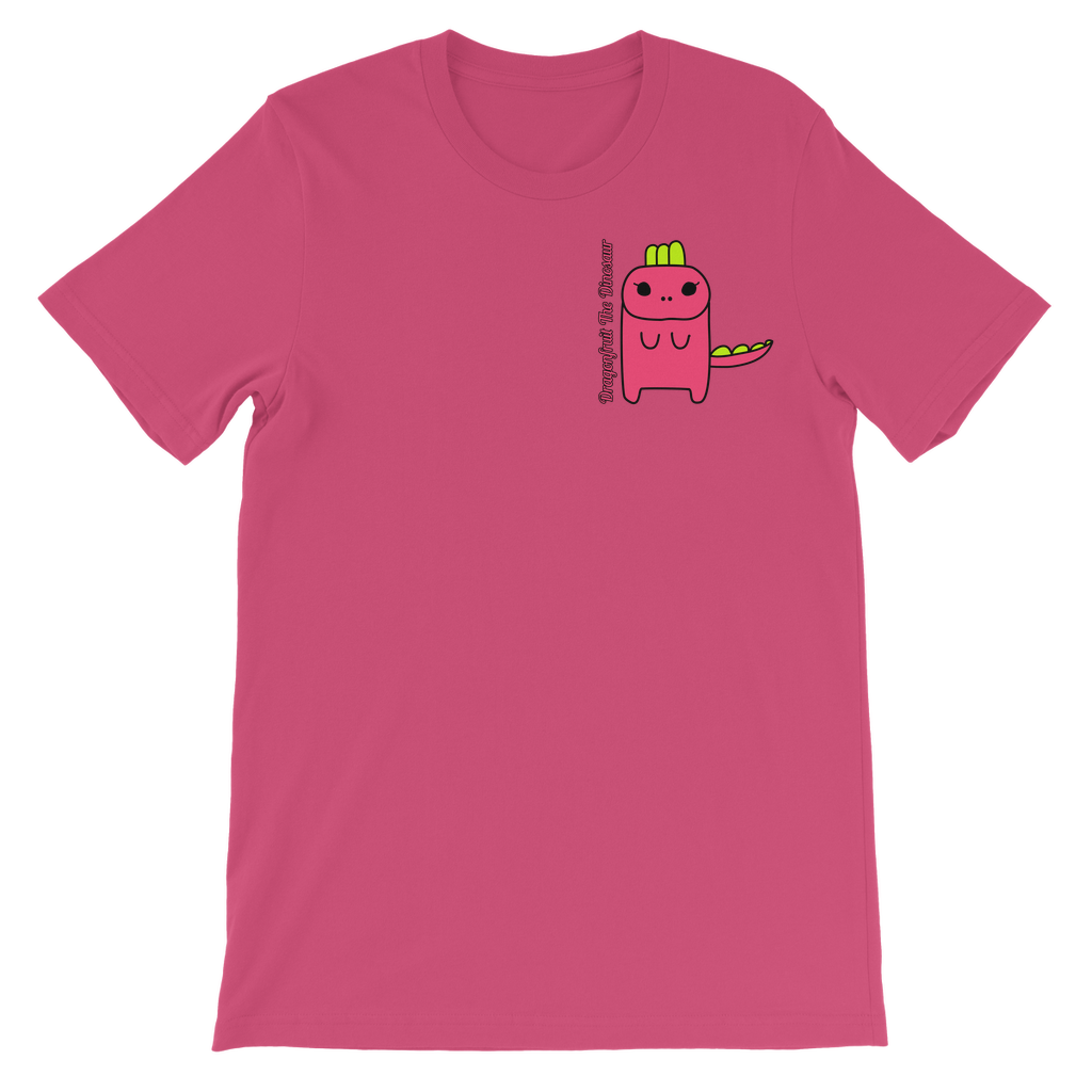 Dragonfruit The Dinosaur - Classic Kids T-Shirt