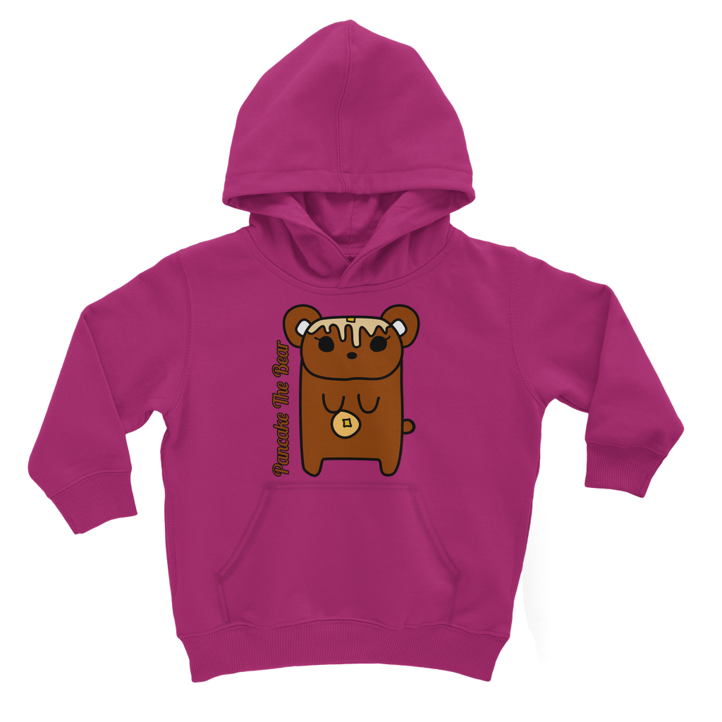 Pancake The Bear - Classic Kids Hoodie