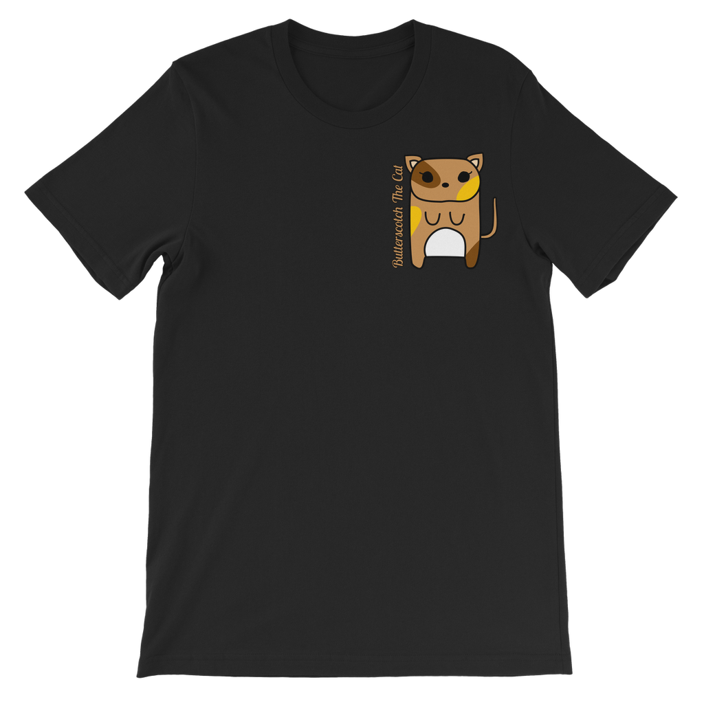 Butterscotch The Cat - Classic Kids T-Shirt