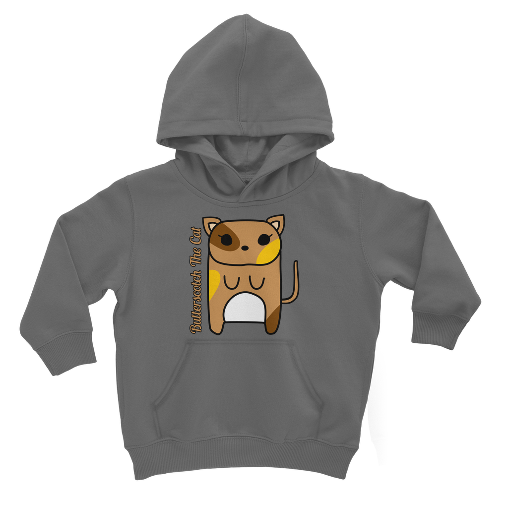 Butterscotch The Cat - Classic Kids Hoodie