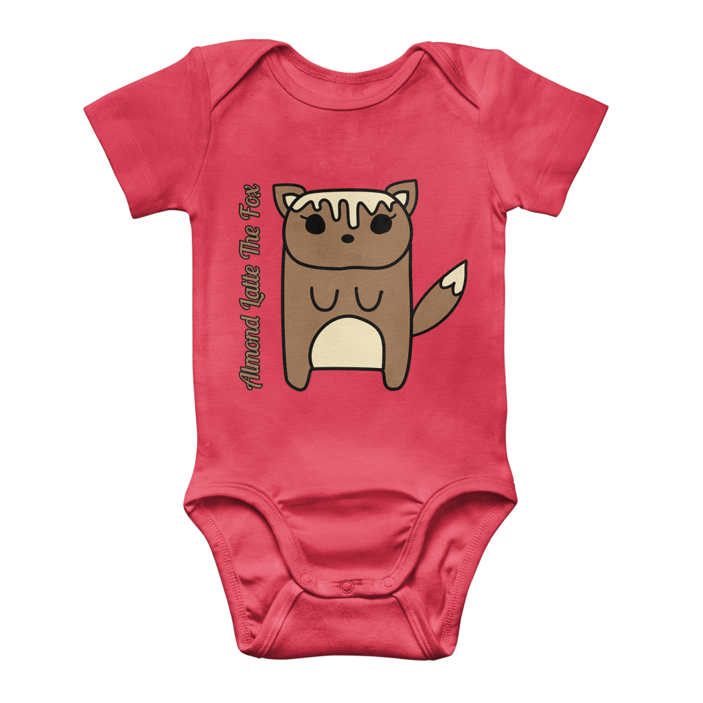 Almond Latte - Classic Baby Bodysuit