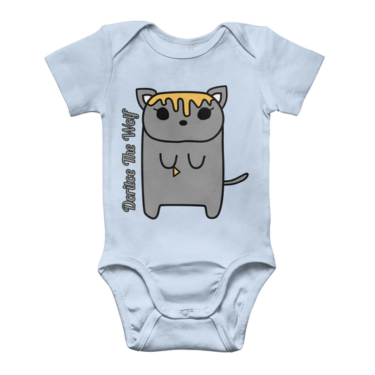 Doritoe The Wolf - Classic Baby Bodysuit