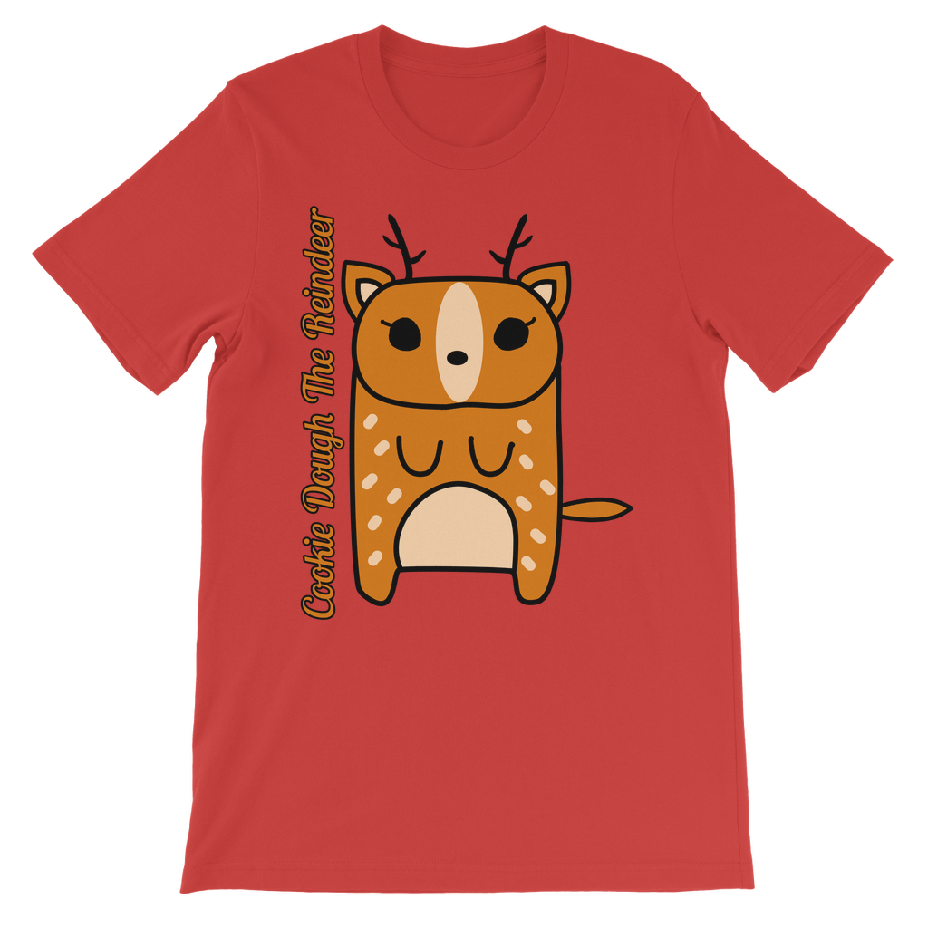 Cookie Dough The Reindeer - Premium Kids T-Shirt