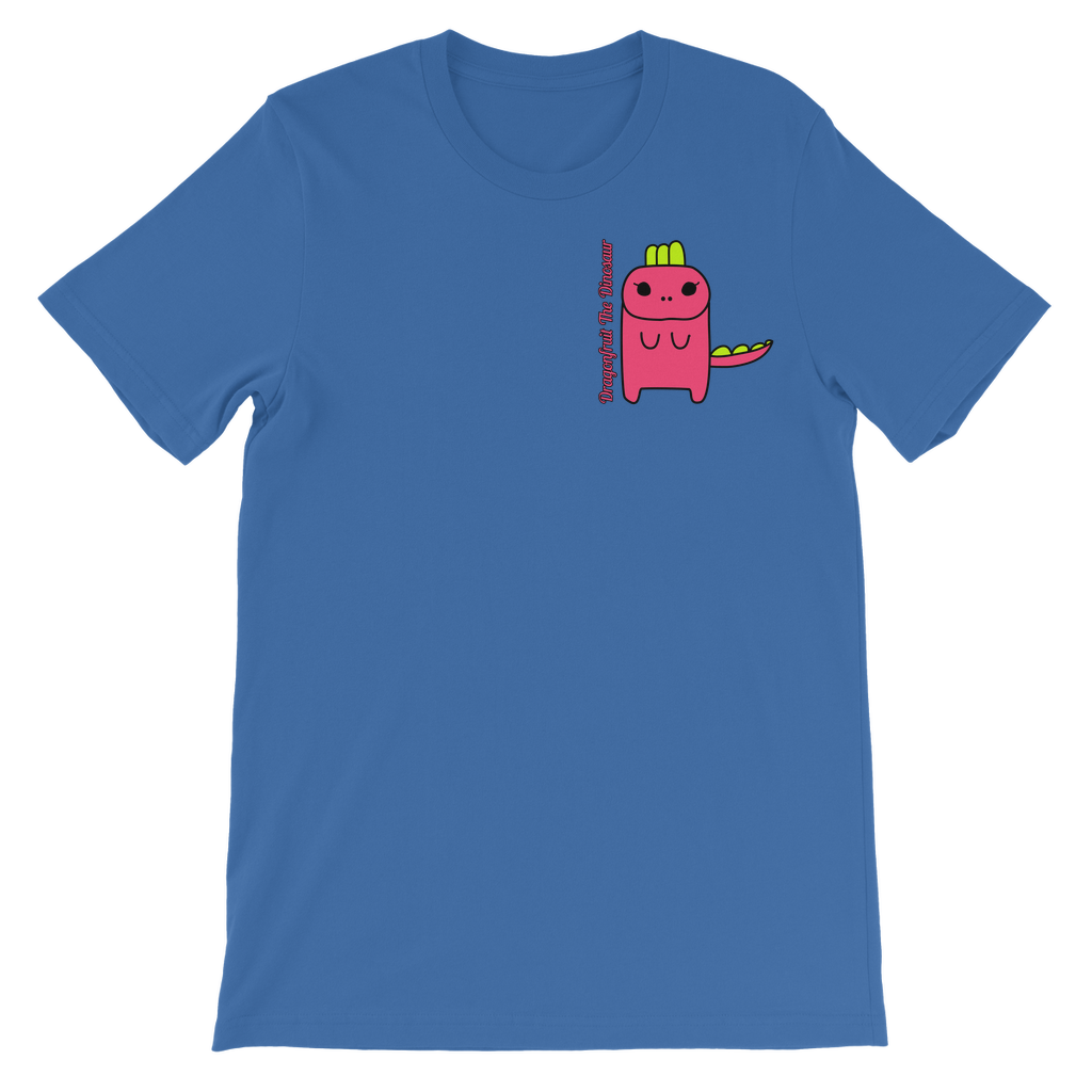 Dragonfruit The Dinosaur - Classic Kids T-Shirt