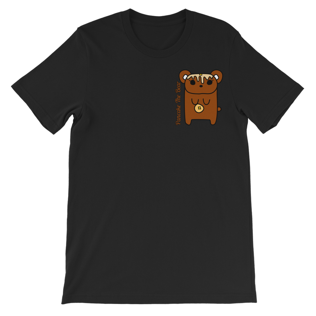 Pancake The Bear - Classic Kids T-Shirt