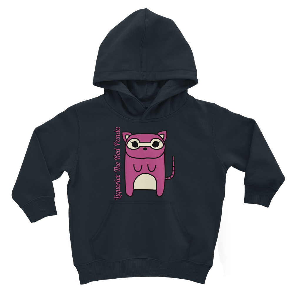 Liquorice The Red Panda - Classic Kids Hoodie