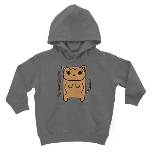 Hazelnut The Cat - Classic Kids Hoodie