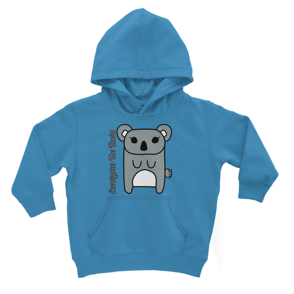 Eucalyptus The Koala - Classic Kids Hoodie