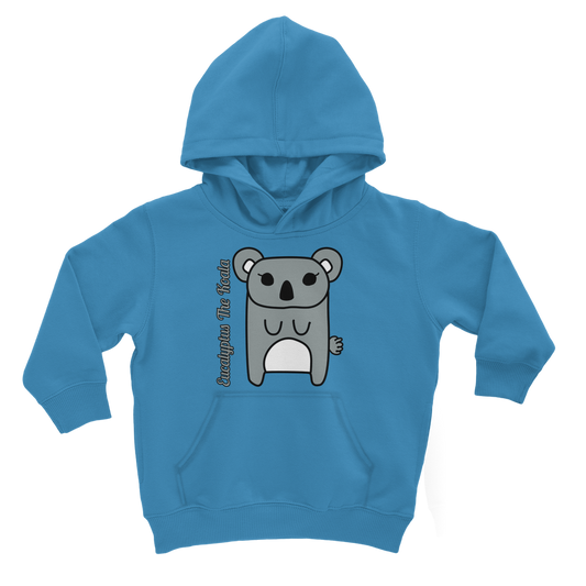 Eucalyptus The Koala - Classic Kids Hoodie