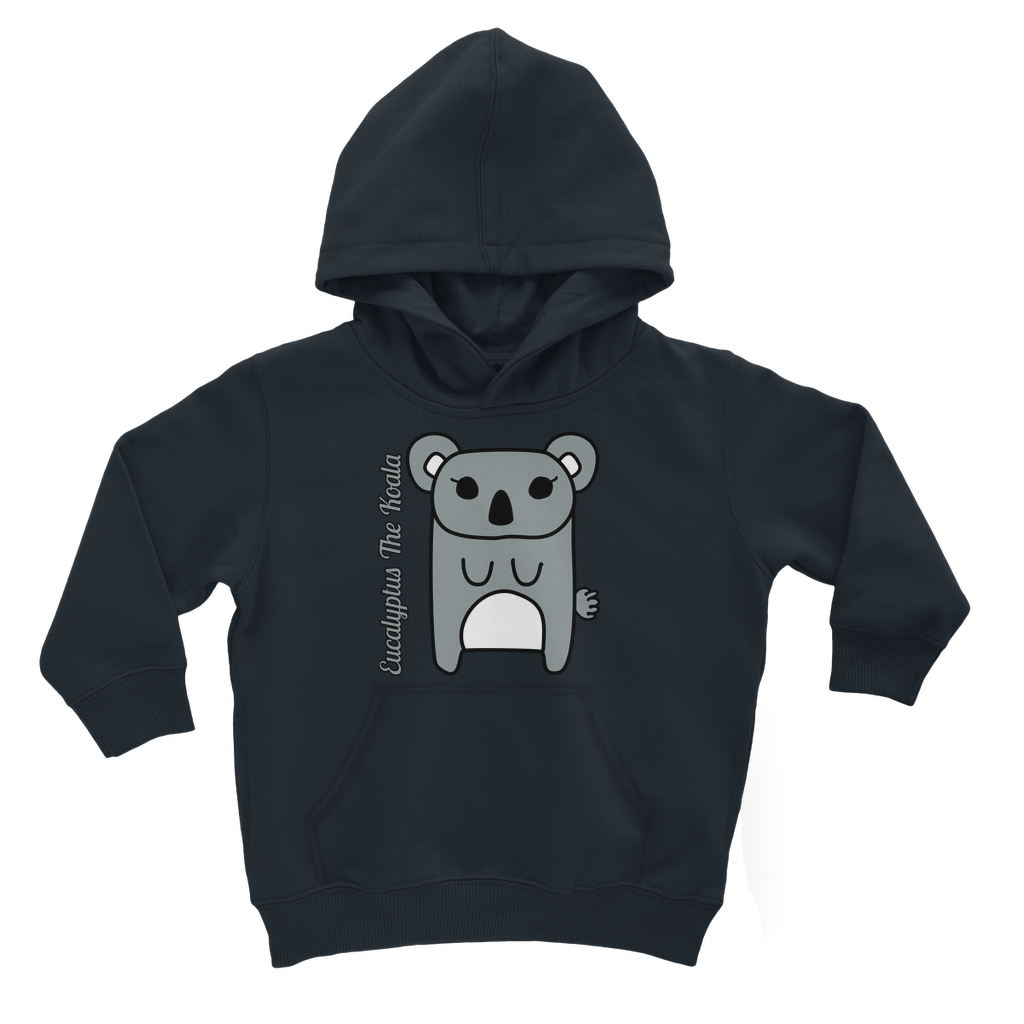 Eucalyptus The Koala - Classic Kids Hoodie