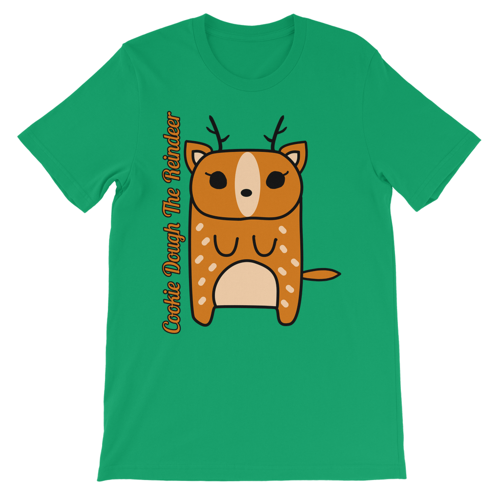 Cookie Dough The Reindeer - Premium Kids T-Shirt