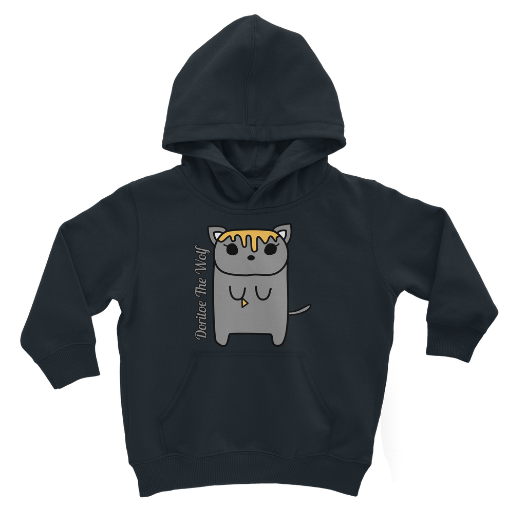 Doritoe The Wolf - Classic Kids Hoodie