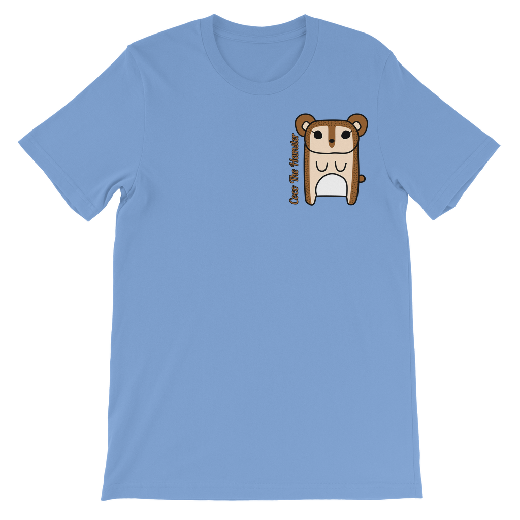 Coco The Hamster - Classic Kids T-Shirt