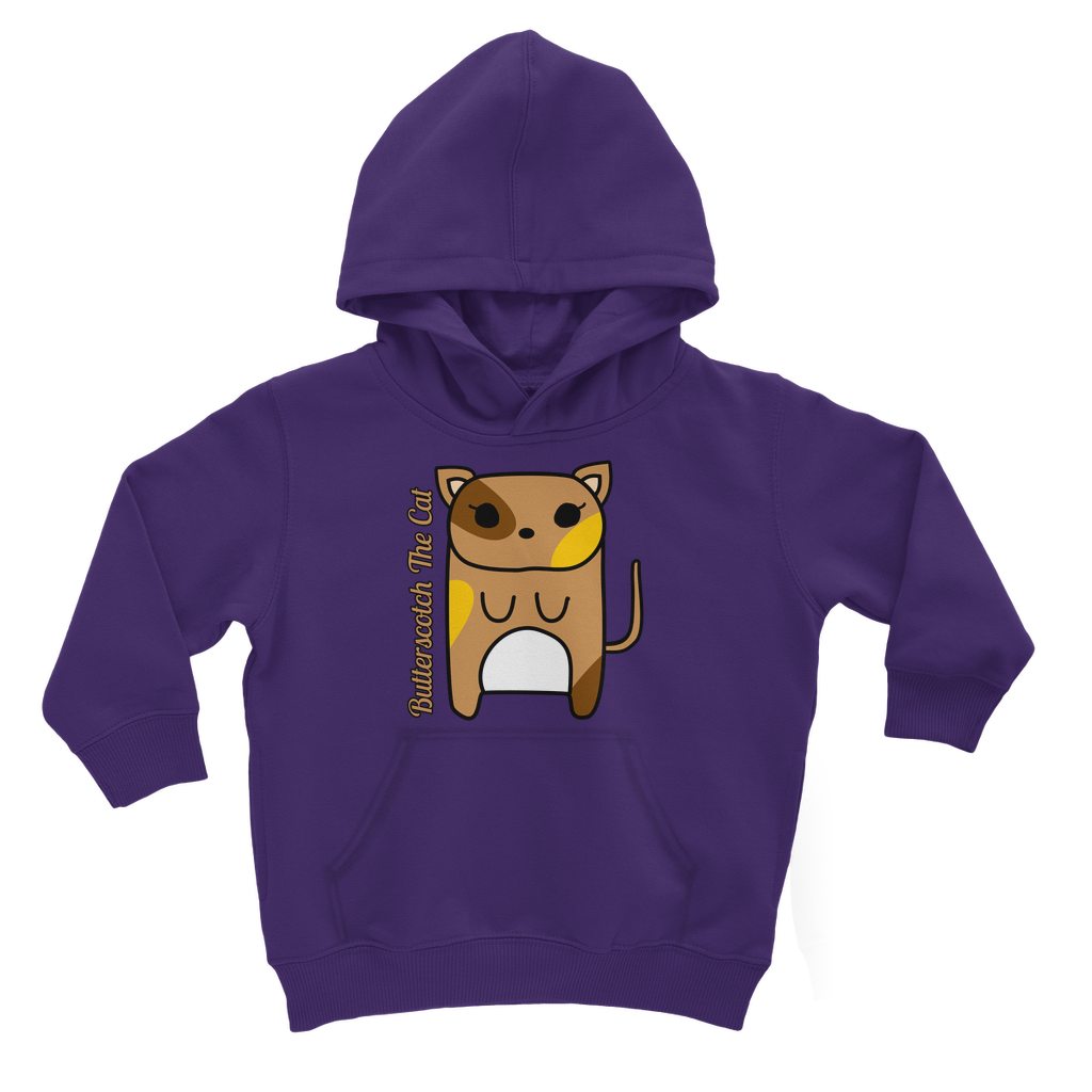 Butterscotch The Cat - Classic Kids Hoodie