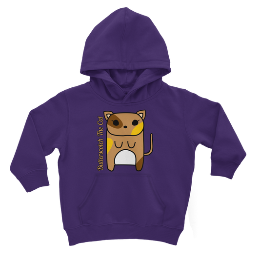 Butterscotch The Cat - Classic Kids Hoodie