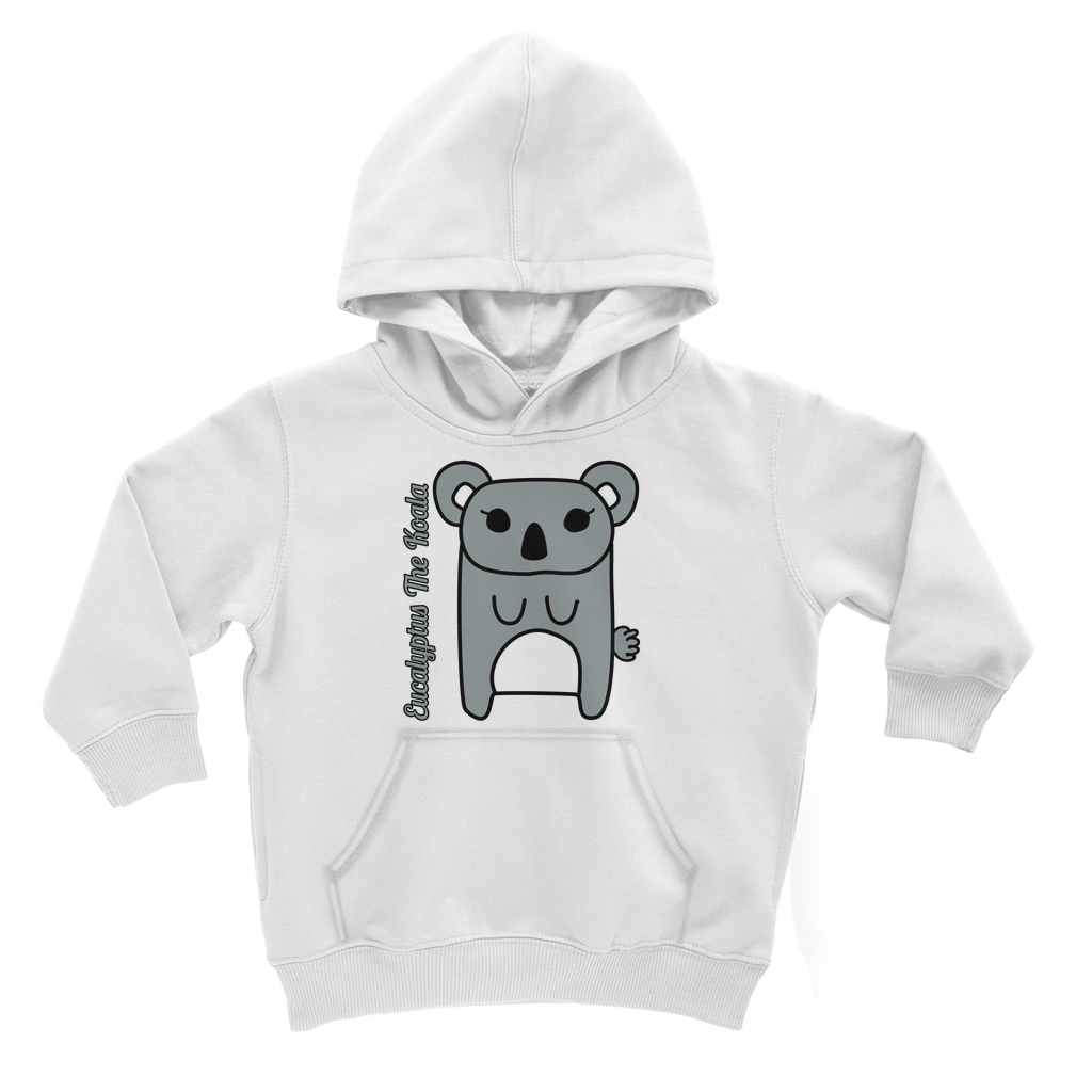 Eucalyptus The Koala - Classic Kids Hoodie