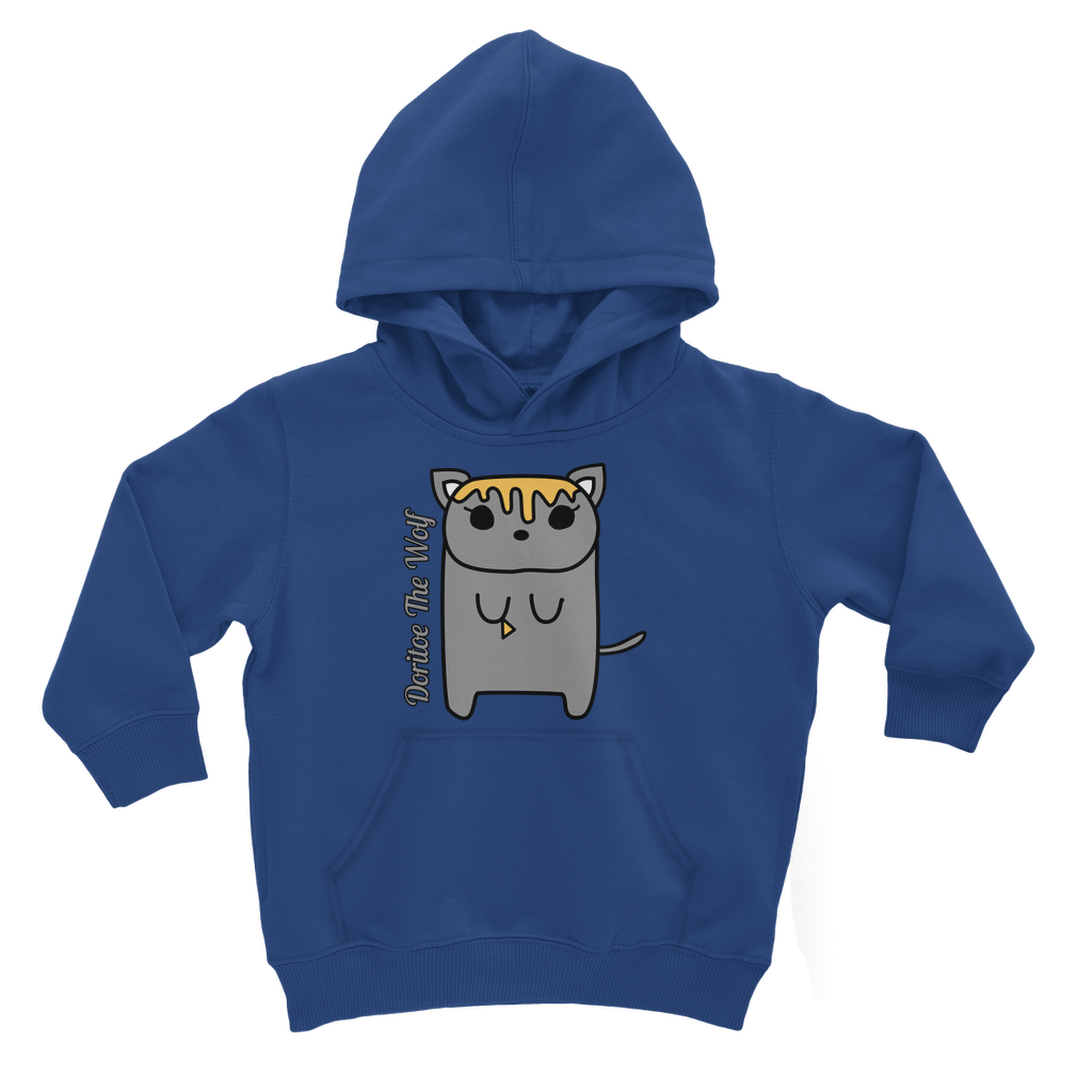 Doritoe The Wolf - Classic Kids Hoodie