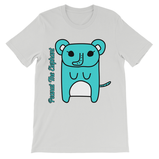 Peanut The Elephant - Premium Kids T-Shirt