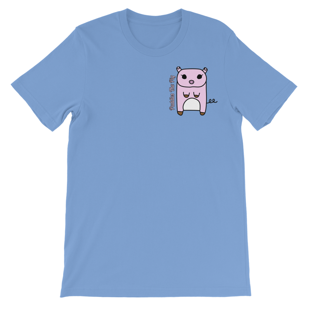 Puddles The Pig - Classic Kids T-Shirt