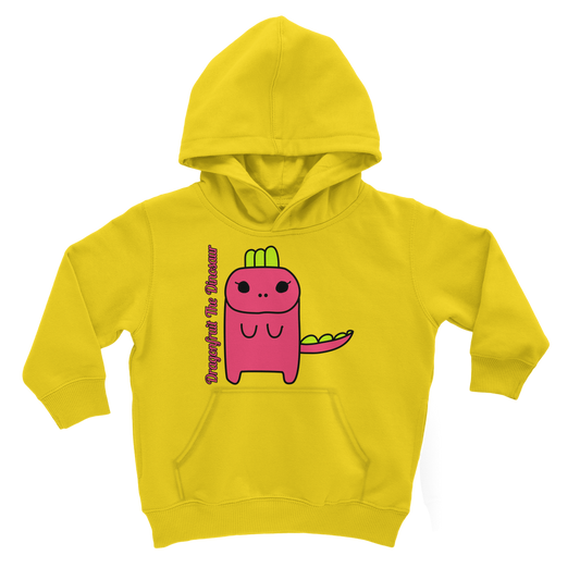 Dragonfruit The Dinosaur - Classic Kids Hoodie