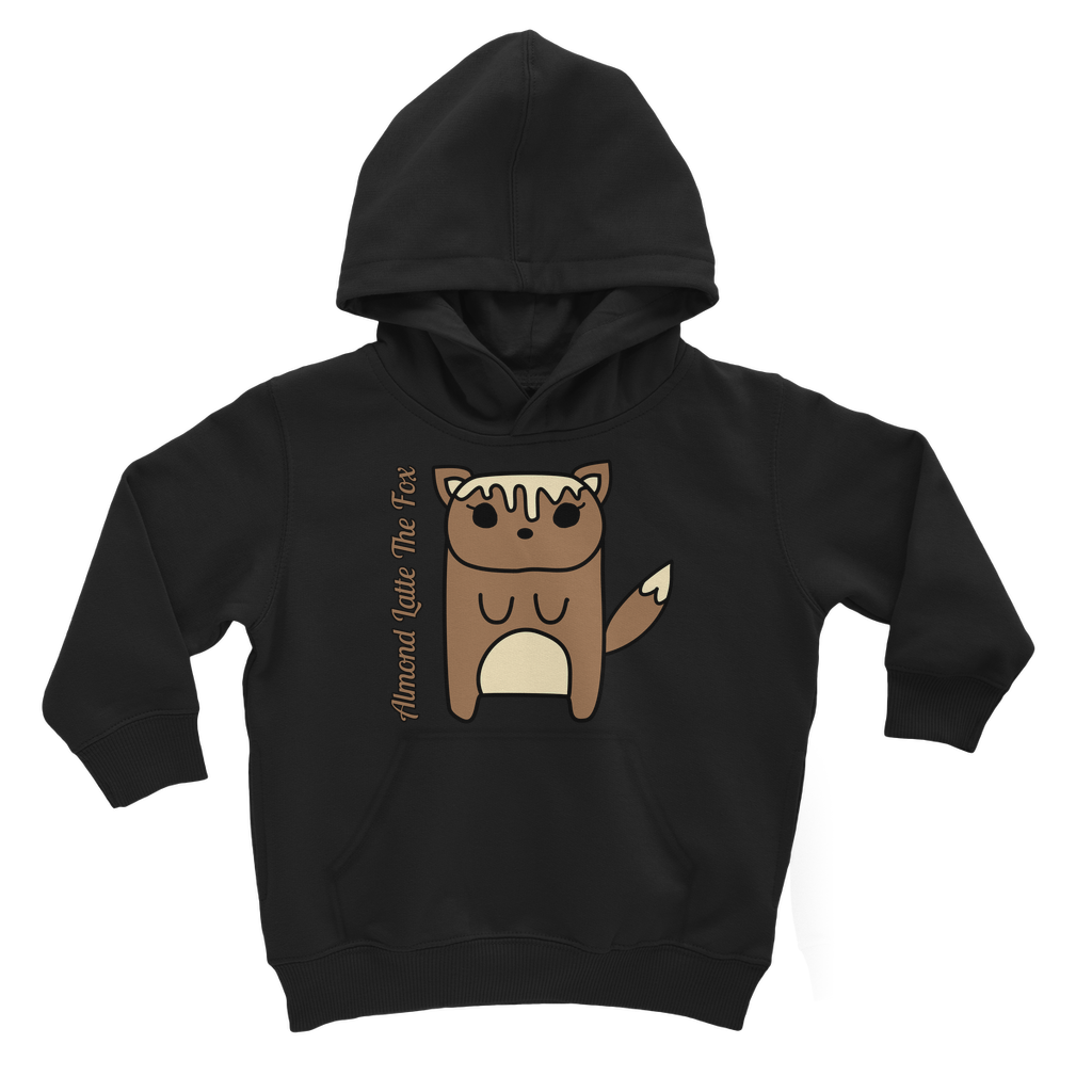 Almond Latte - Classic Kids Hoodie