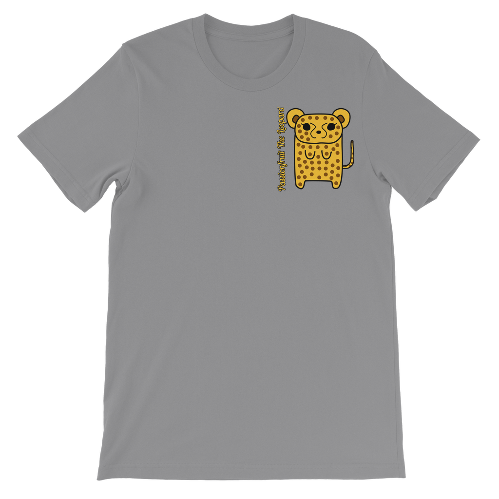 Passionfruit The Leopard - Classic Kids T-Shirt