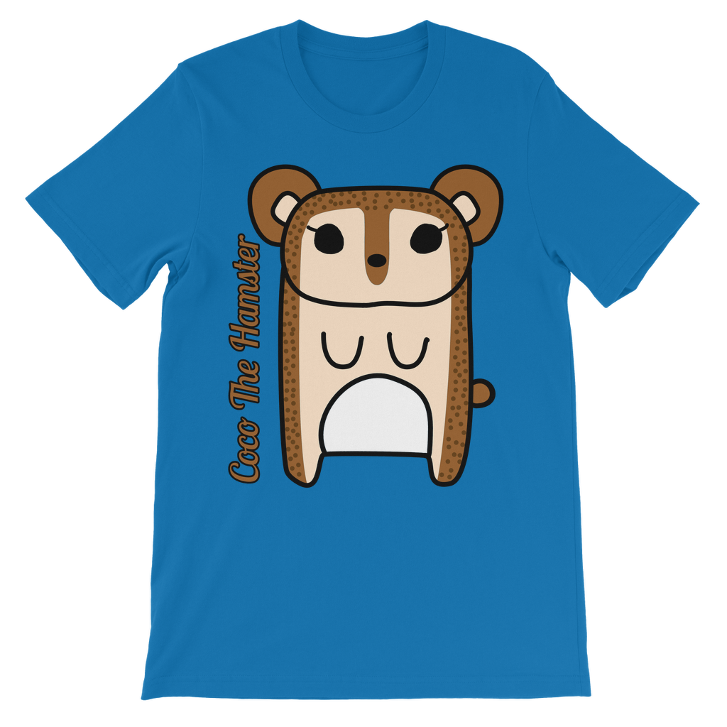 Coco The Hamster - Premium Kids T-Shirt