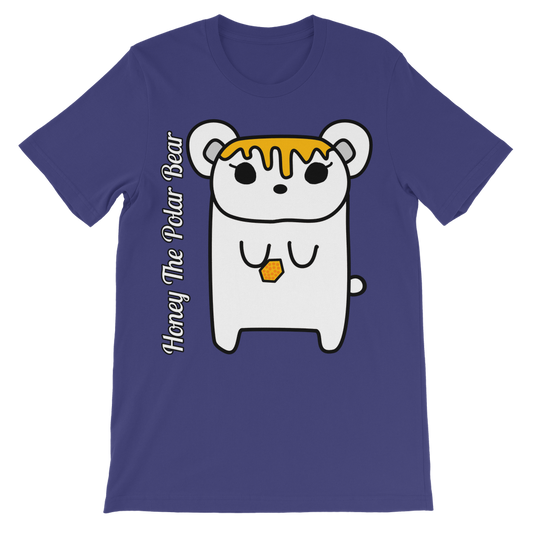 Honey The Polar Bear - Premium Kids T-Shirt