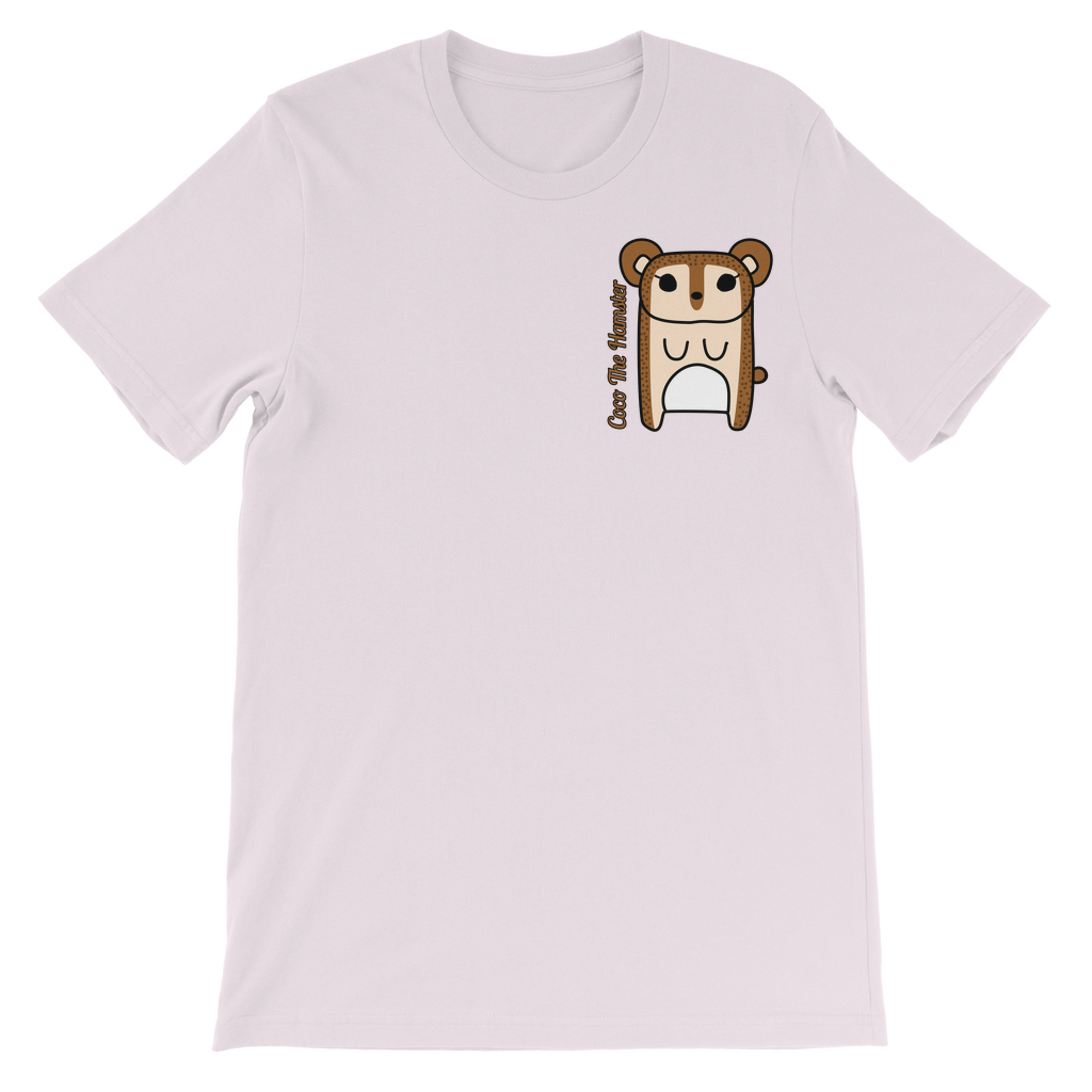 Coco The Hamster - Classic Kids T-Shirt