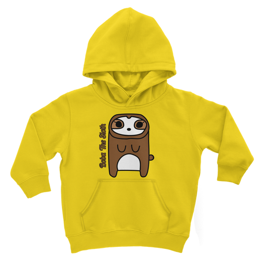 Boba The Sloth - Classic Kids Hoodie