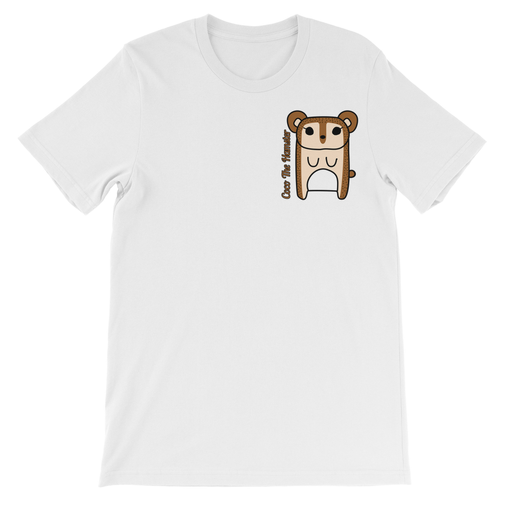 Coco The Hamster - Classic Kids T-Shirt