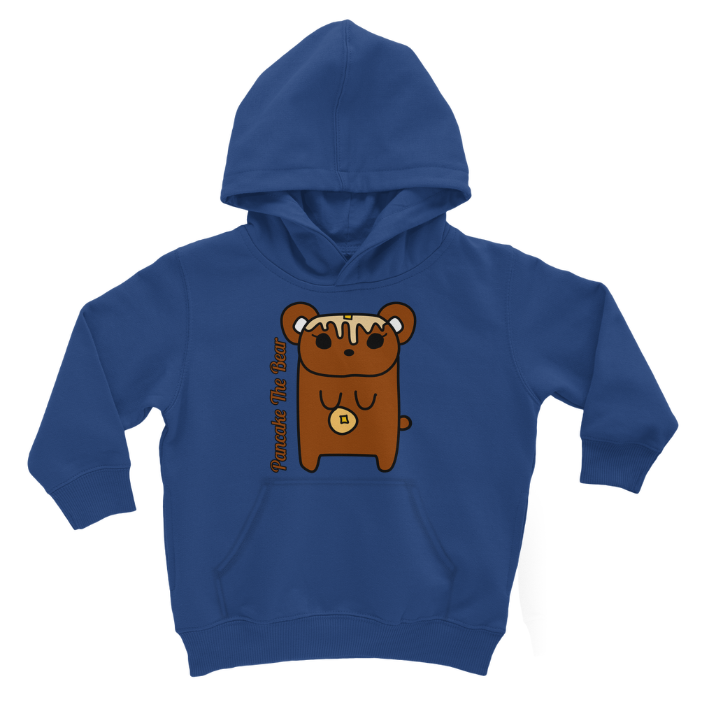 Pancake The Bear - Classic Kids Hoodie