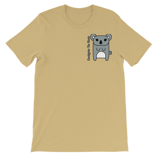 Eucalyptus The Koala - Classic Kids T-Shirt