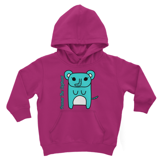 Peanut The Elephant - Classic Kids Hoodie