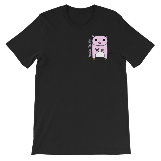 Puddles The Pig - Classic Kids T-Shirt