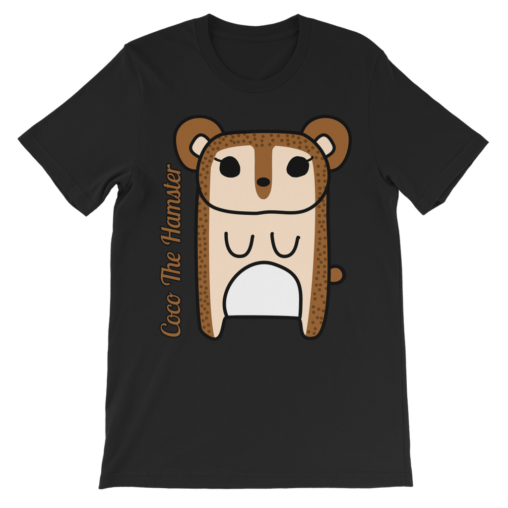 Coco The Hamster - Premium Kids T-Shirt