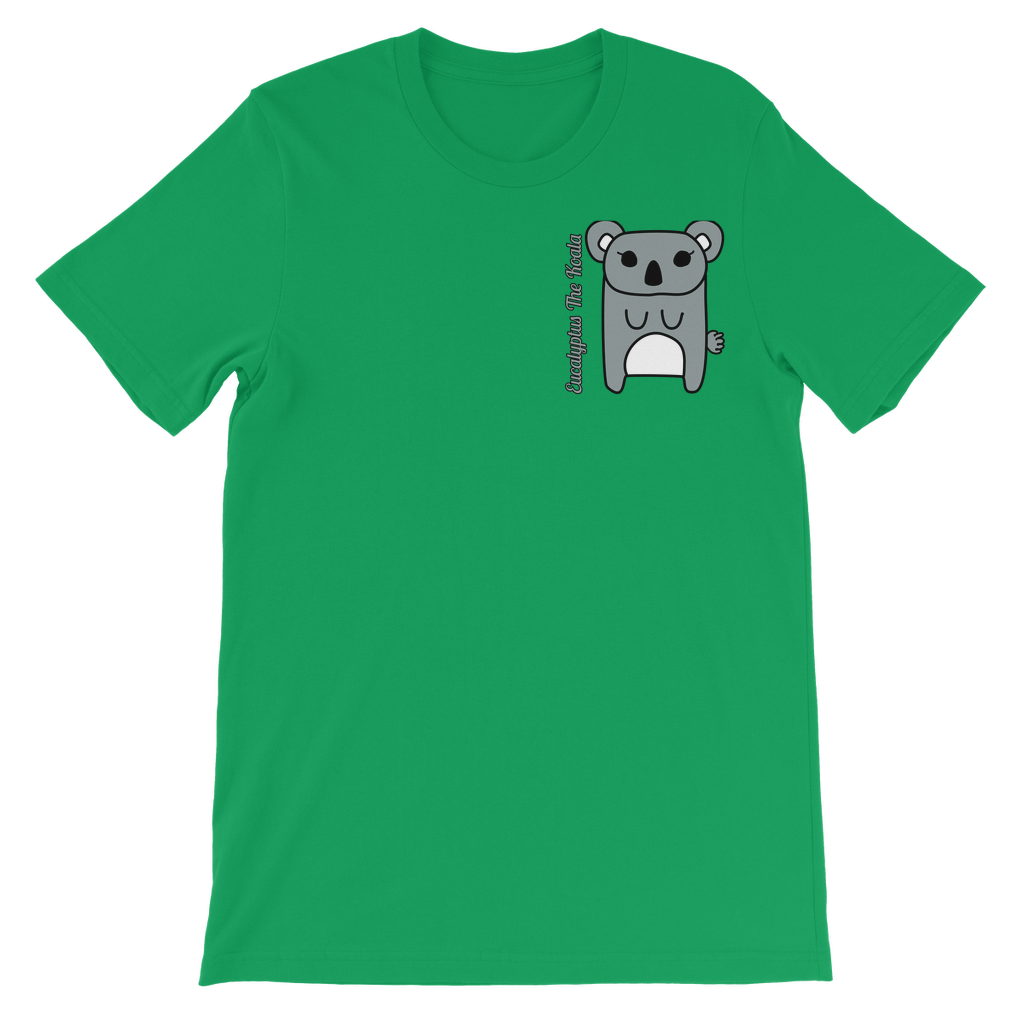 Eucalyptus The Koala - Classic Kids T-Shirt