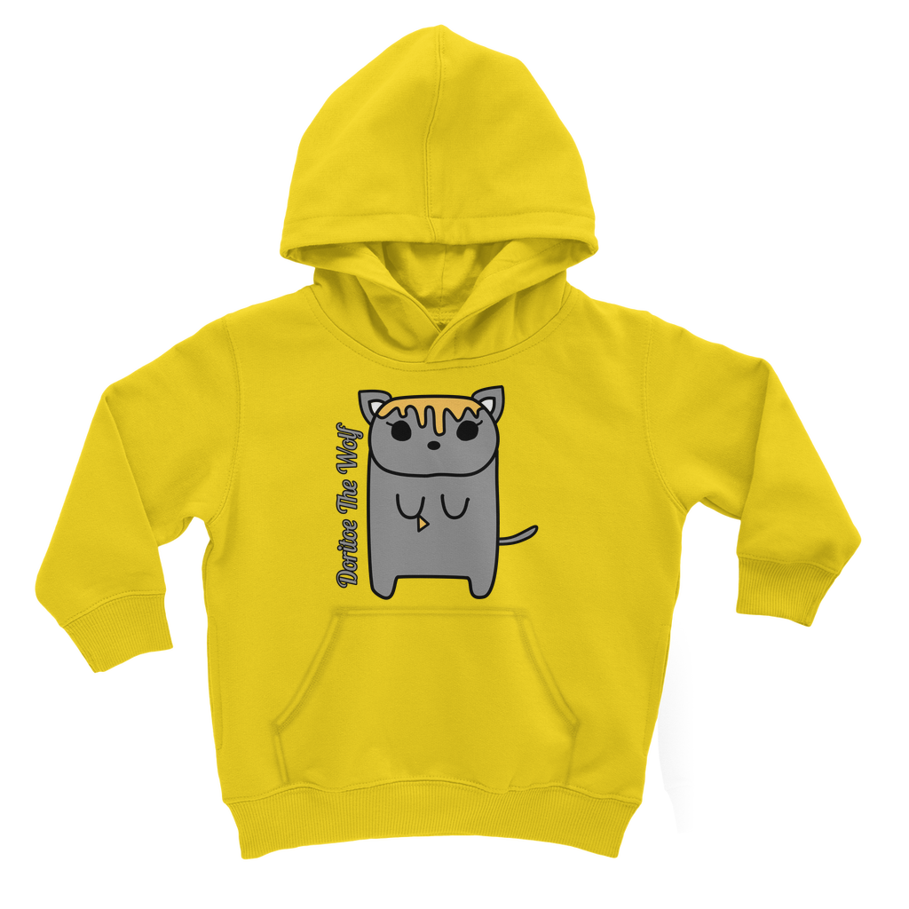 Doritoe The Wolf - Classic Kids Hoodie