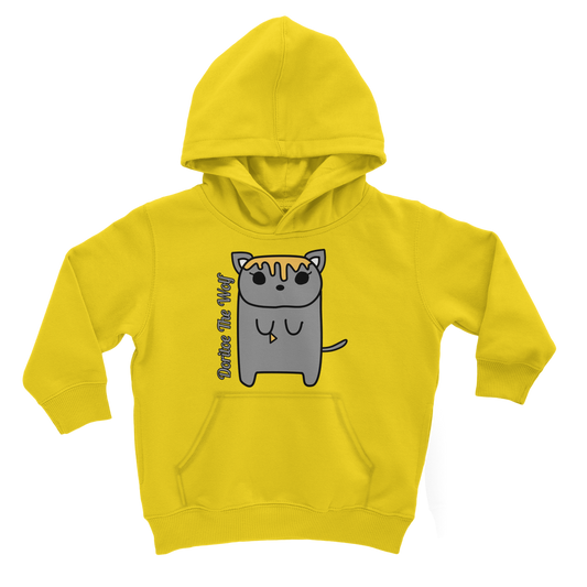 Doritoe The Wolf - Classic Kids Hoodie