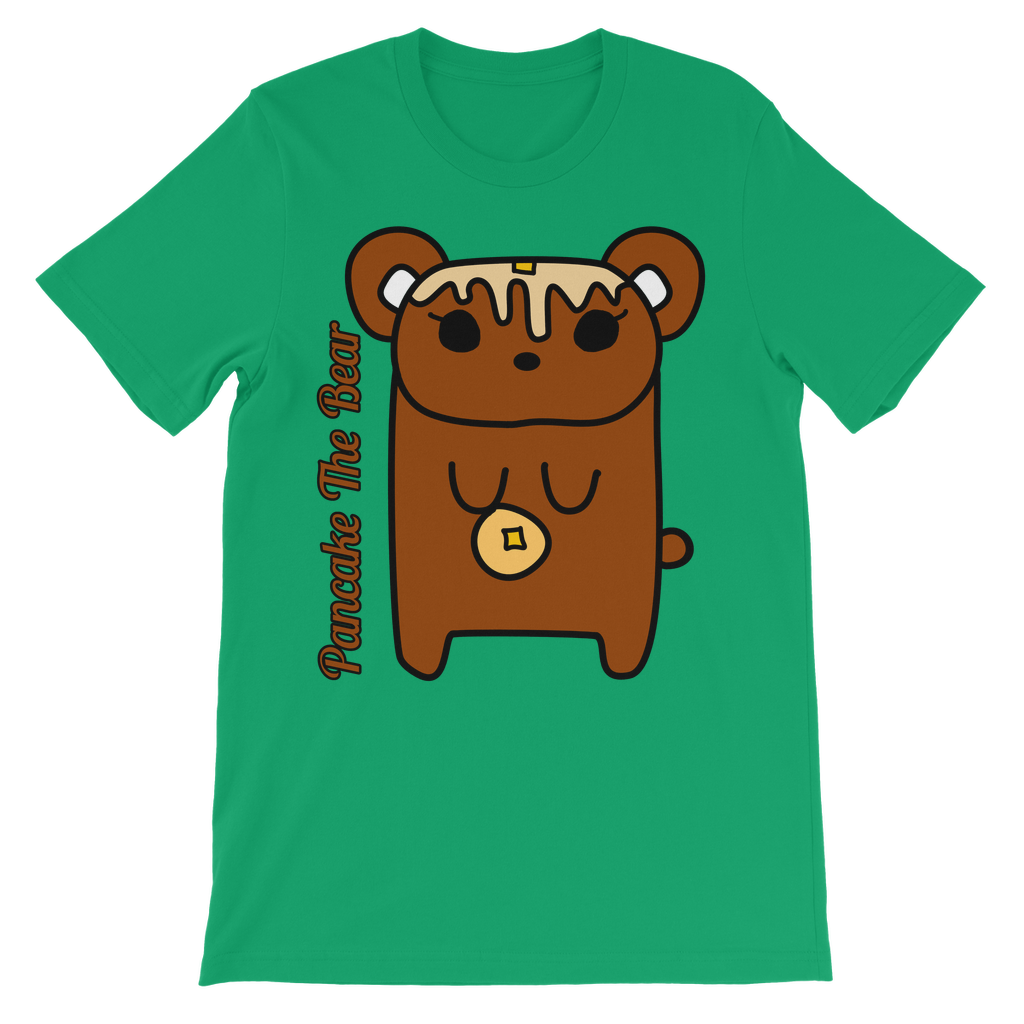 Pancake The Bear - Premium Kids T-Shirt