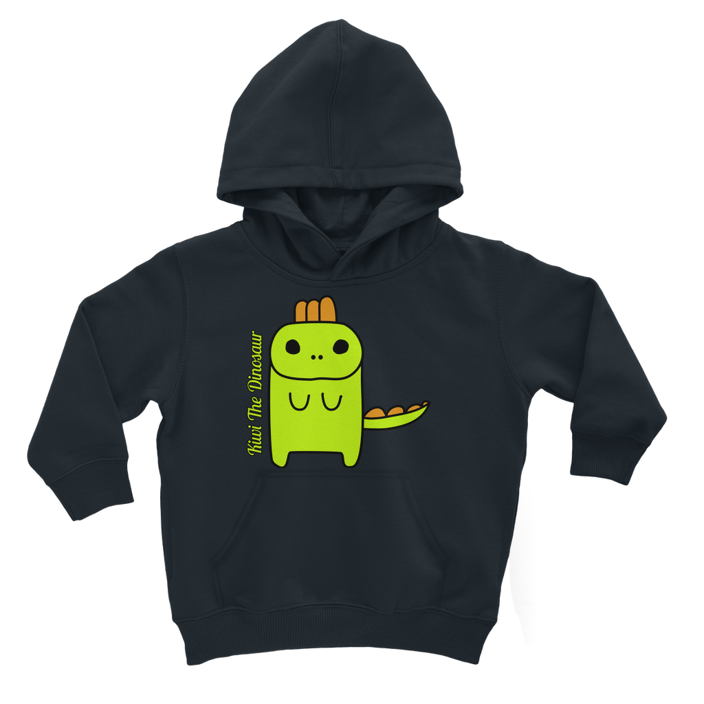 Kiwi The Dinosaur - Classic Kids Hoodie