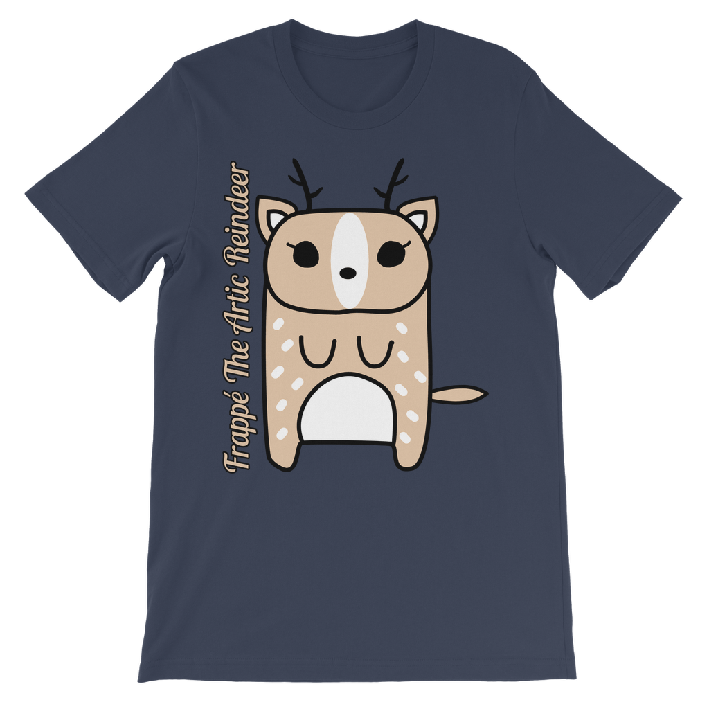 Frappé The Artic Reindeer - Premium Kids T-Shirt