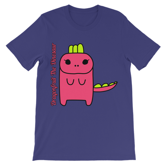 Dragonfruit The Dinosaur - Premium Kids T-Shirt