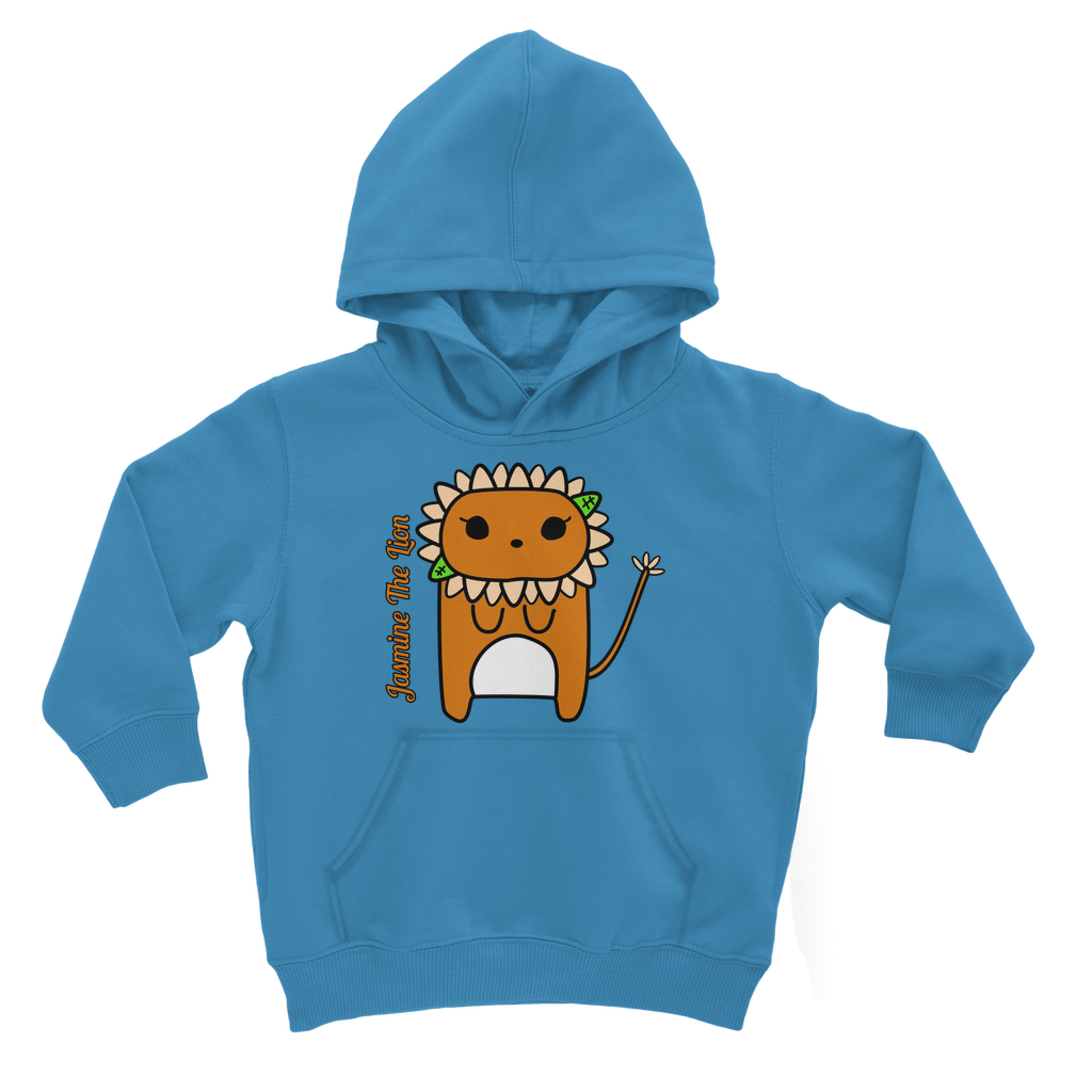 Jasmine The Lion - Classic Kids Hoodie