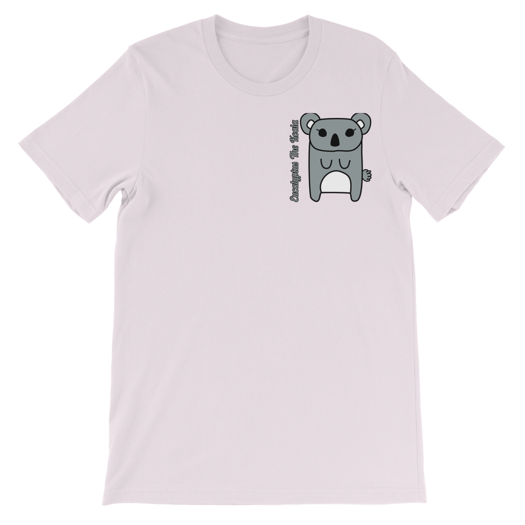 Eucalyptus The Koala - Classic Kids T-Shirt